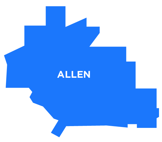 Allen TX
