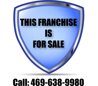 This franchise is for sale