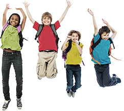 Private School Transportation For Kids Dallas TX