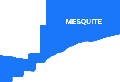 Mesquite-Map
