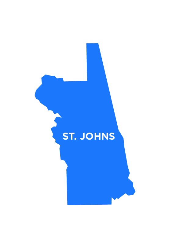 St. Johns