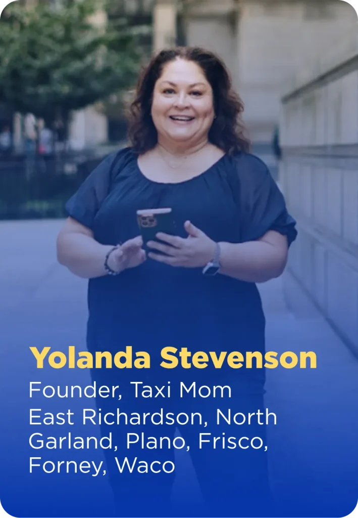 Yolanda Stevenson, Founder & CEO