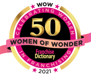CELEBRATING WOMEN…..CONGRATS TO OUR FOUNDER FOR THE RECOGNITION