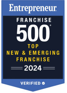 Franchise 500 Top new & Emerging Franchise