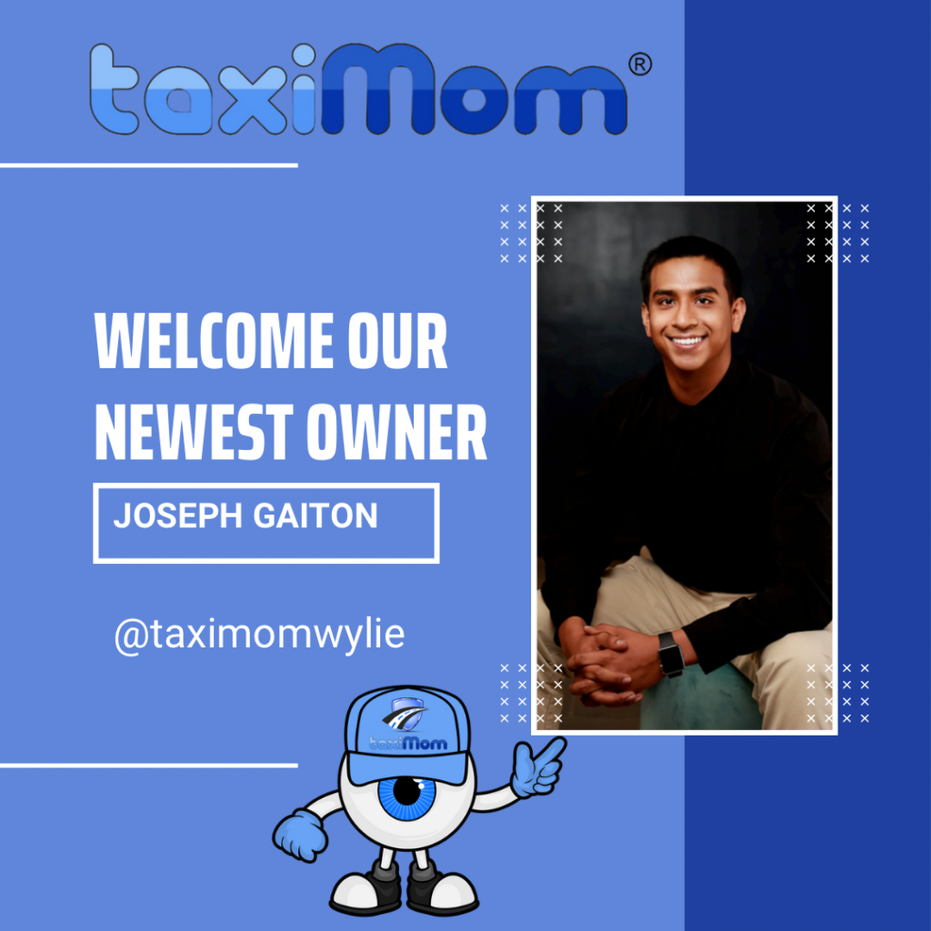Welcome our Newest Owner joseph Gaiton